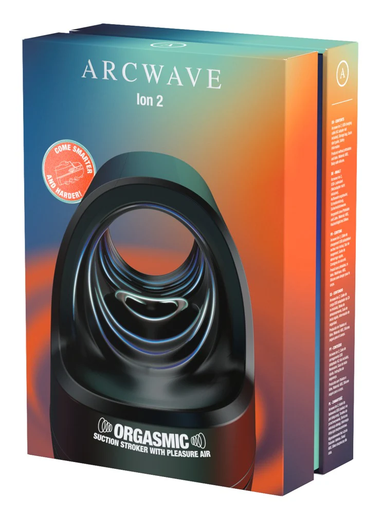 Arcwave Ion 2 Masturbator - Image 20