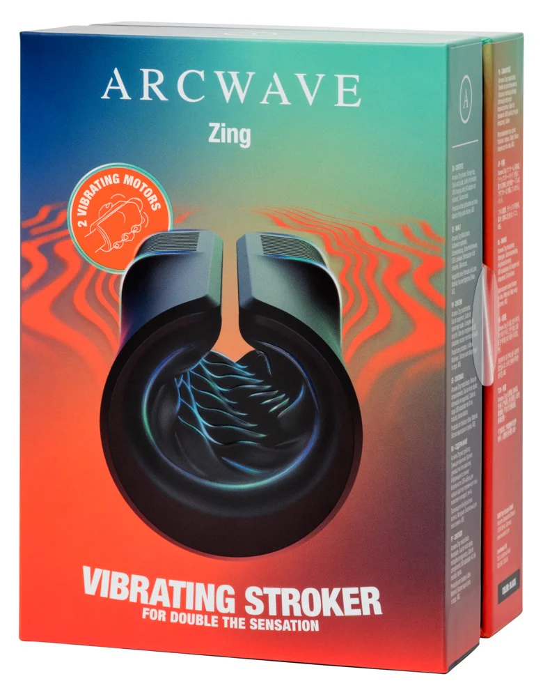 Arcwave Zing Masturbator - Image 24