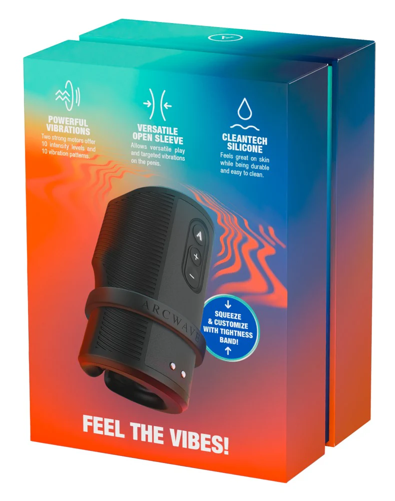 Arcwave Zing Masturbator - Image 26
