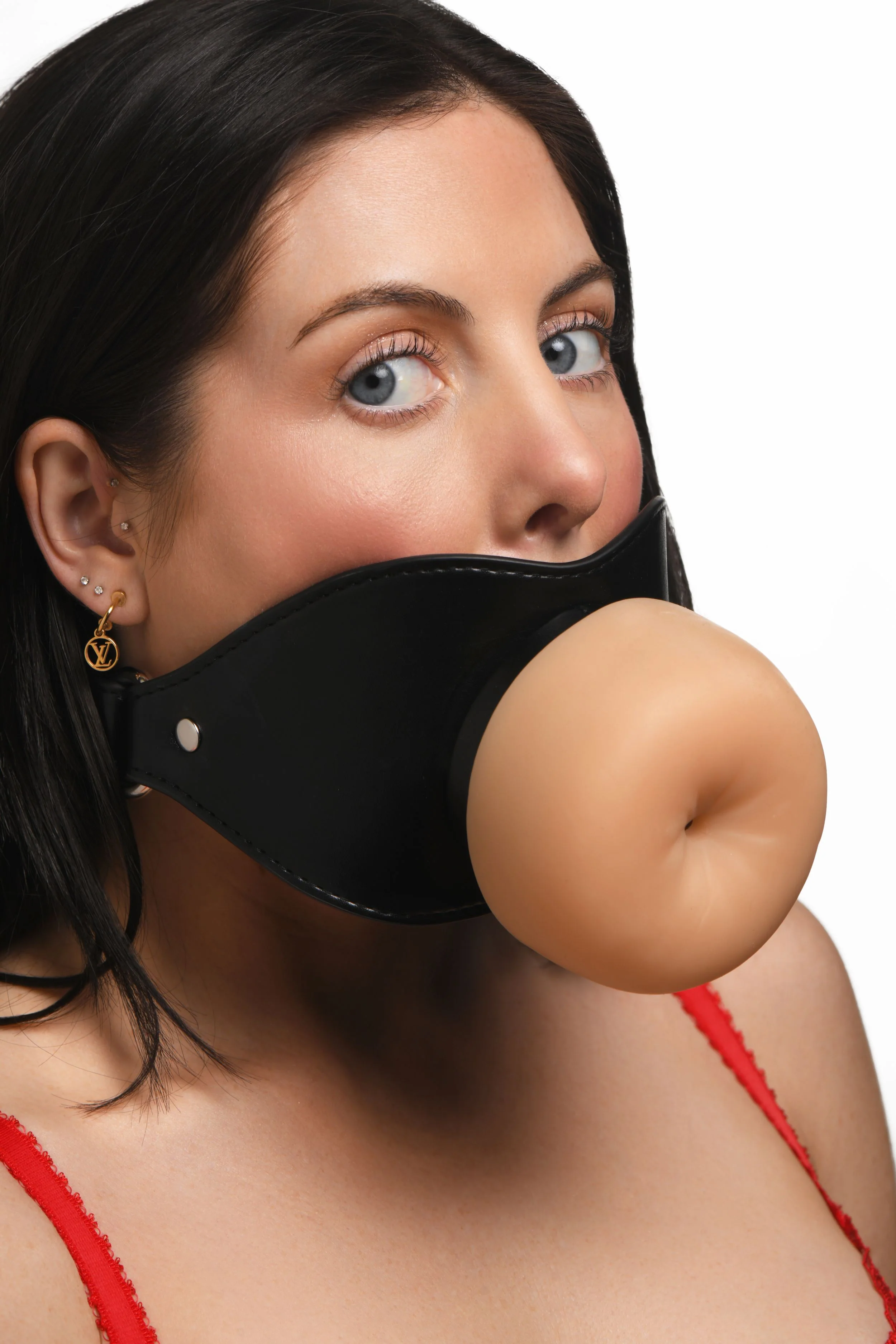Ass Face Mun-Gag Beige - Image 7