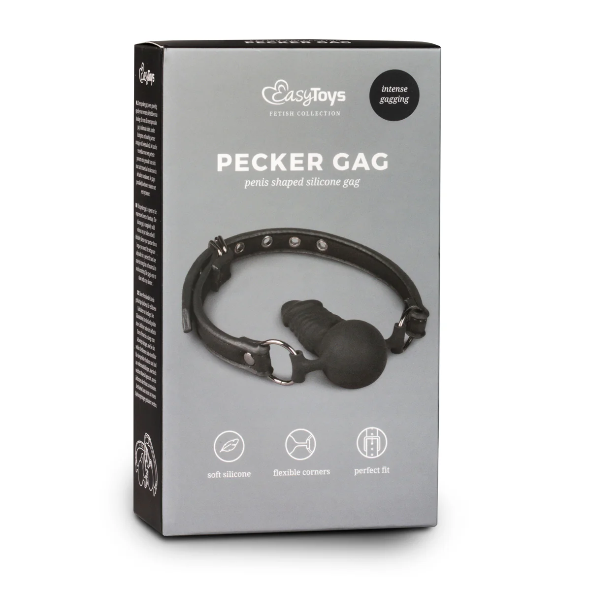 Ballgag med Dong - Image 5