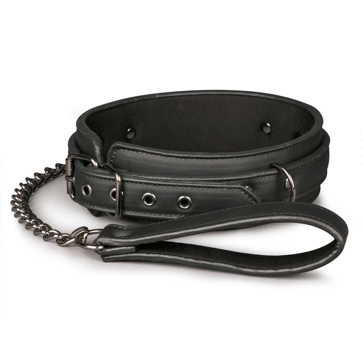 EasyToys Bondage Halsband Med Koppel - Image 4
