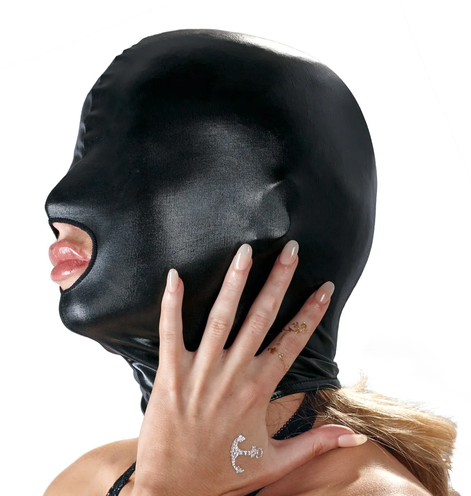 BDSM Huva - Bad Kitty - Wetlook - Image 3