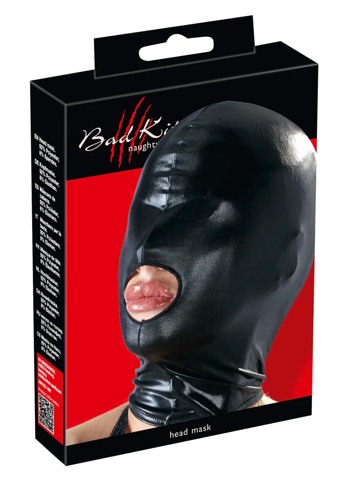 BDSM Huva - Bad Kitty - Wetlook - Image 5