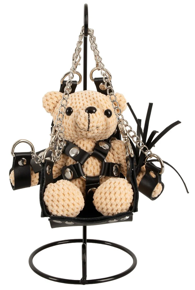 BDSM Nalle i Mini-Gunga