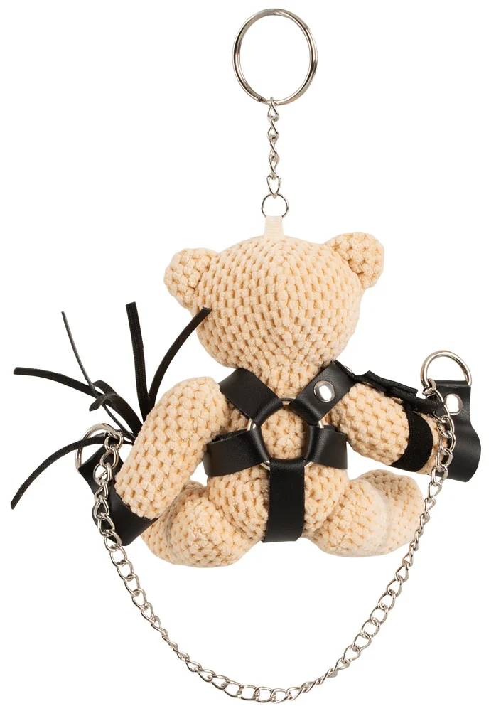 BDSM Nalle i Mini-Gunga - Image 8