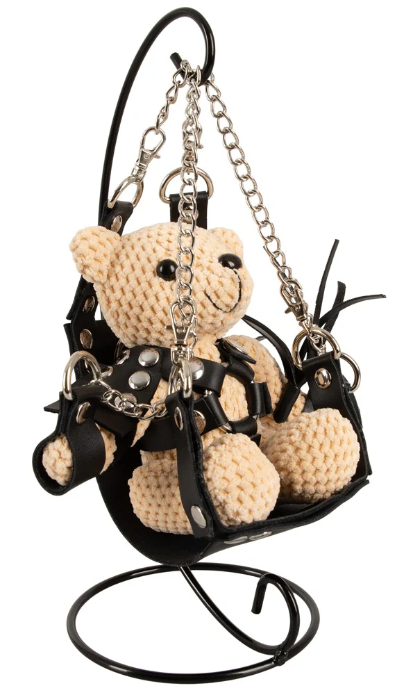 BDSM Nalle i Mini-Gunga - Image 9