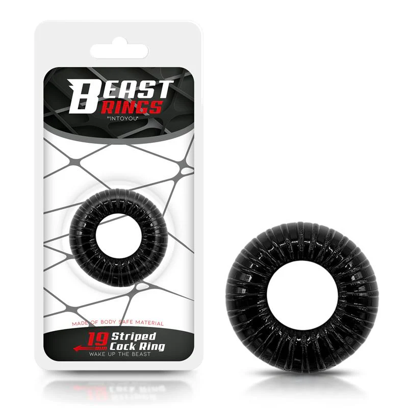 Beast Flexibel Cockring - Image 2