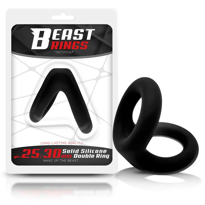 Beast Rings Double Penisring