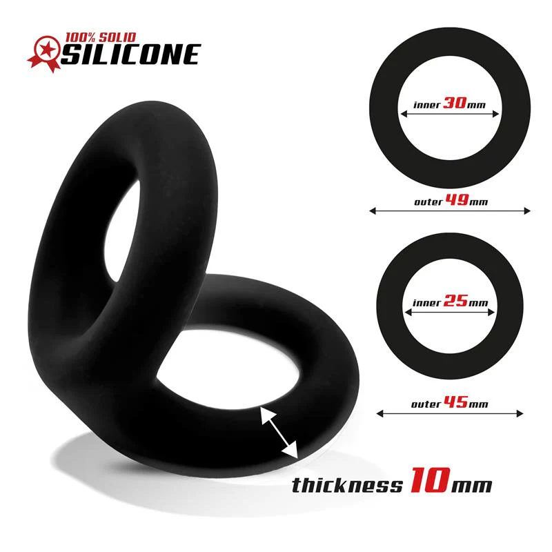 Beast Rings Double Penisring - Image 2