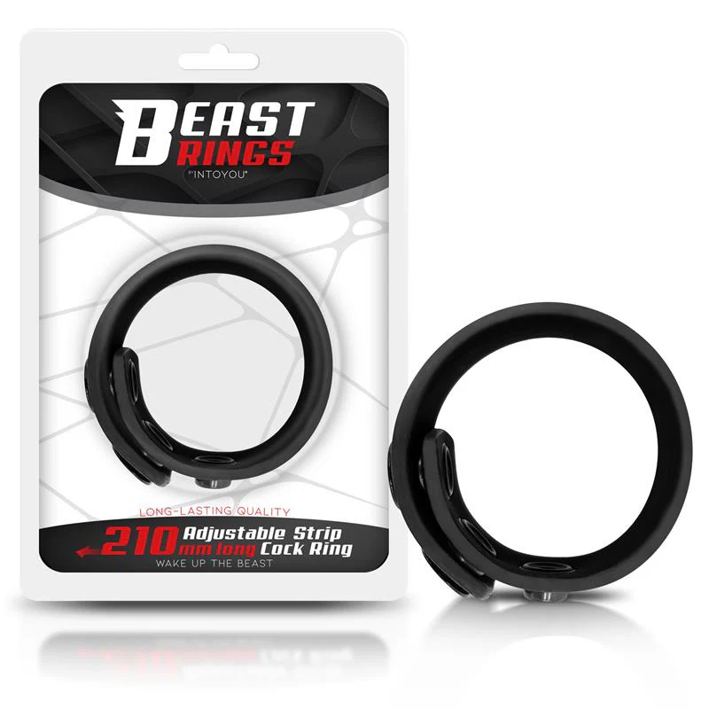 Beast Rings Justerbar Penisring