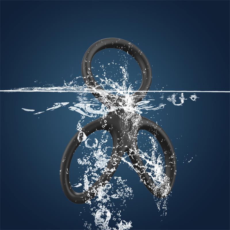 Beast Rings Triple Penisring - Image 10