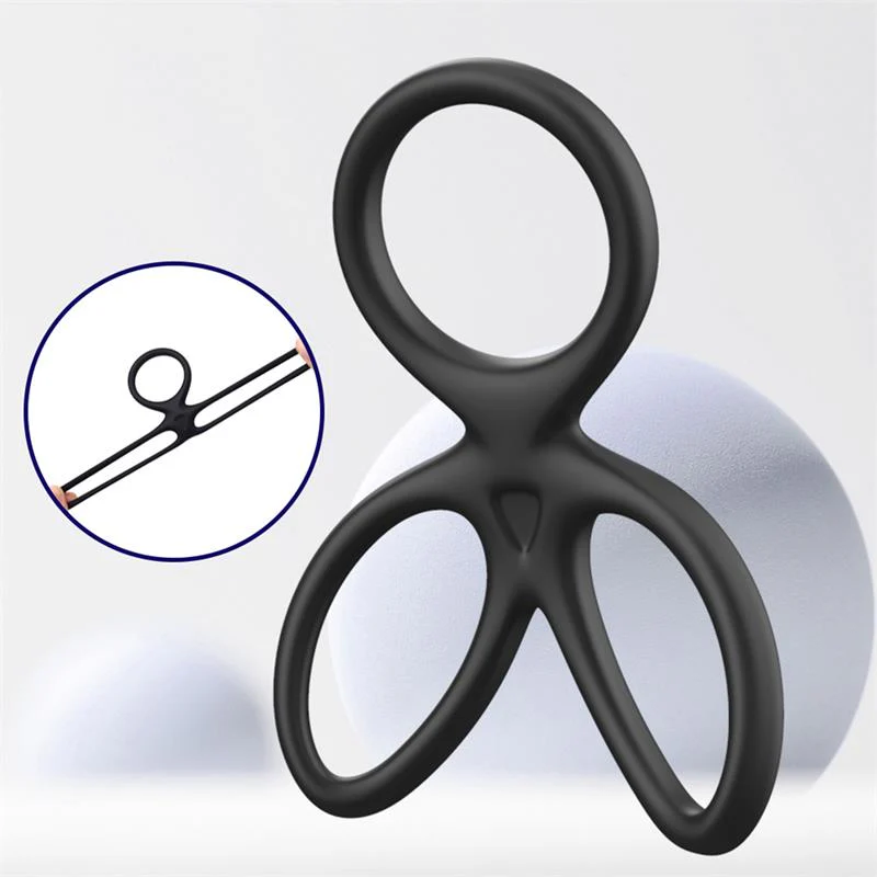 Beast Rings Triple Penisring - Image 7