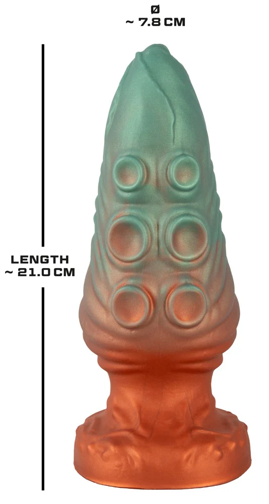 Beasty Cocks Atlantis Buttplug - Image 10