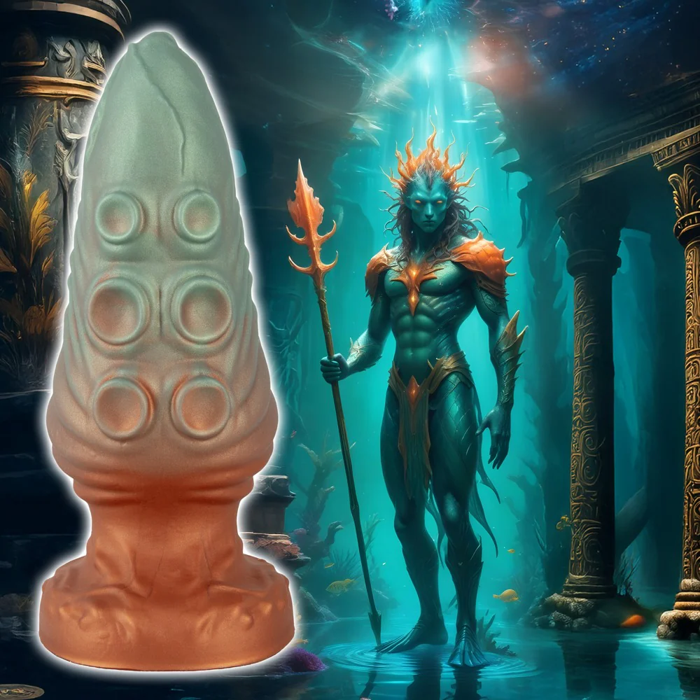 Beasty Cocks Atlantis Buttplug - Image 11