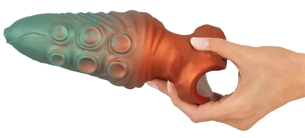 Beasty Cocks Atlantis Buttplug - Image 8