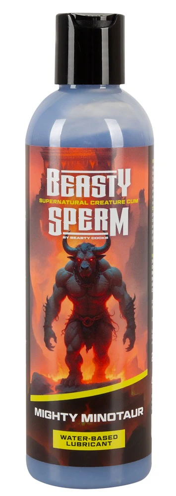 Beasty Sperm Minotaur Glidmedel 250ml