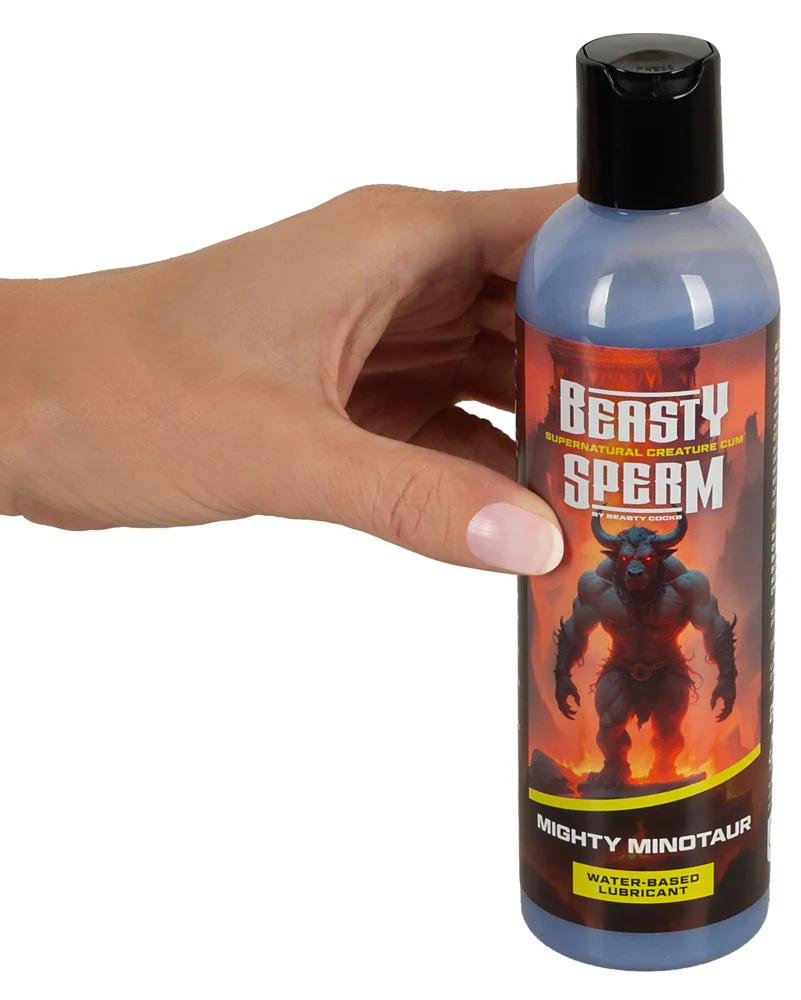 Beasty Sperm Minotaur Glidmedel 250ml - Image 4
