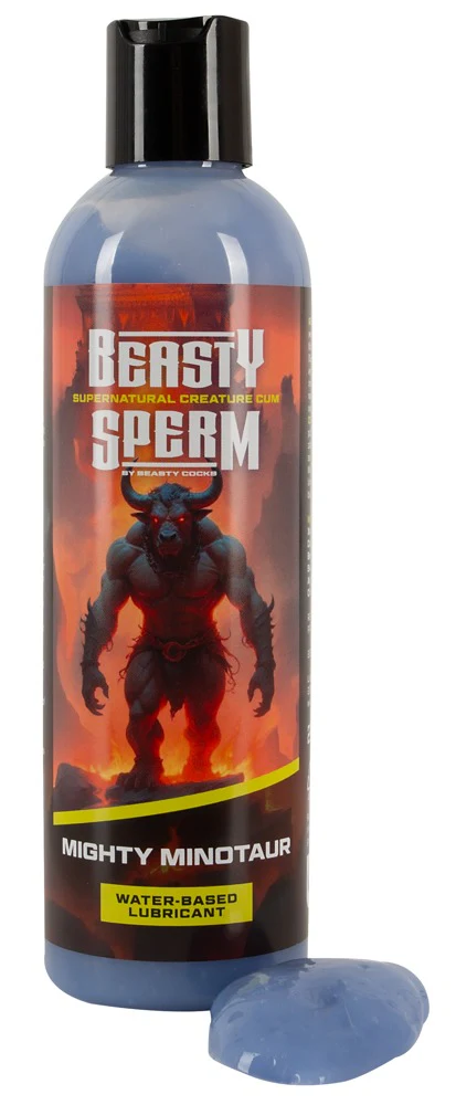 Beasty Sperm Minotaur Glidmedel 250ml - Image 5