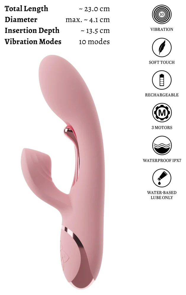 Beau Coeur Avenor G-Spot - Image 12