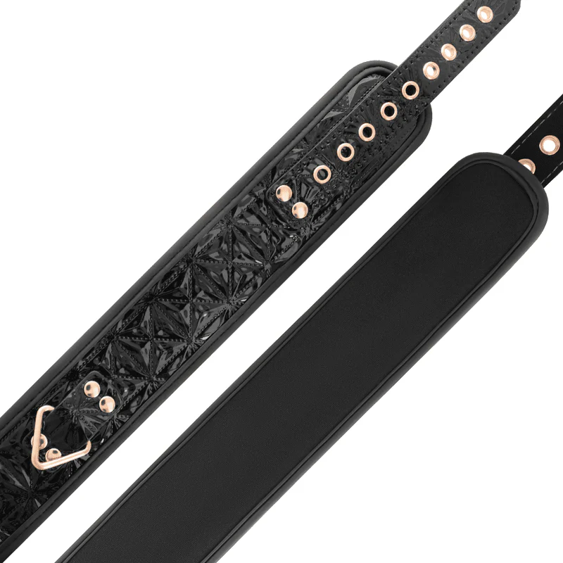 BegMe Halsband Med Koppel - Image 4