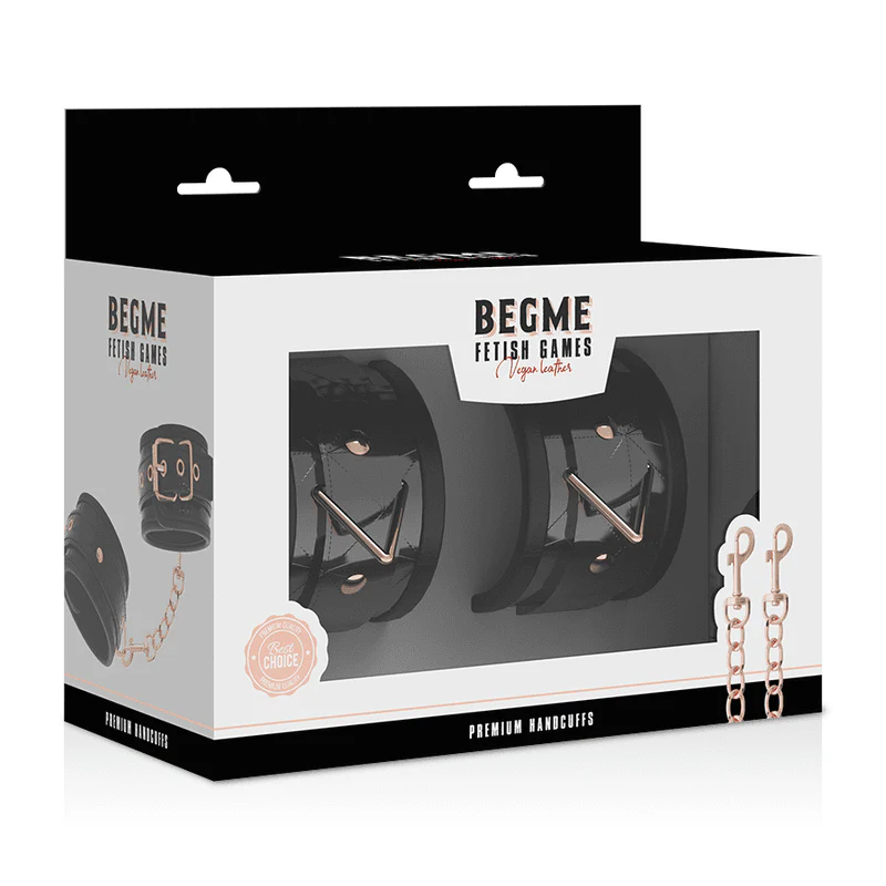 BegMe Premium Handbojor - Image 8