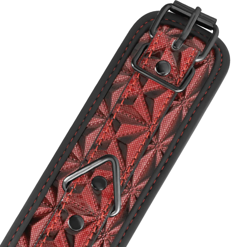 BegMe Red Premium Handbojor - Image 4