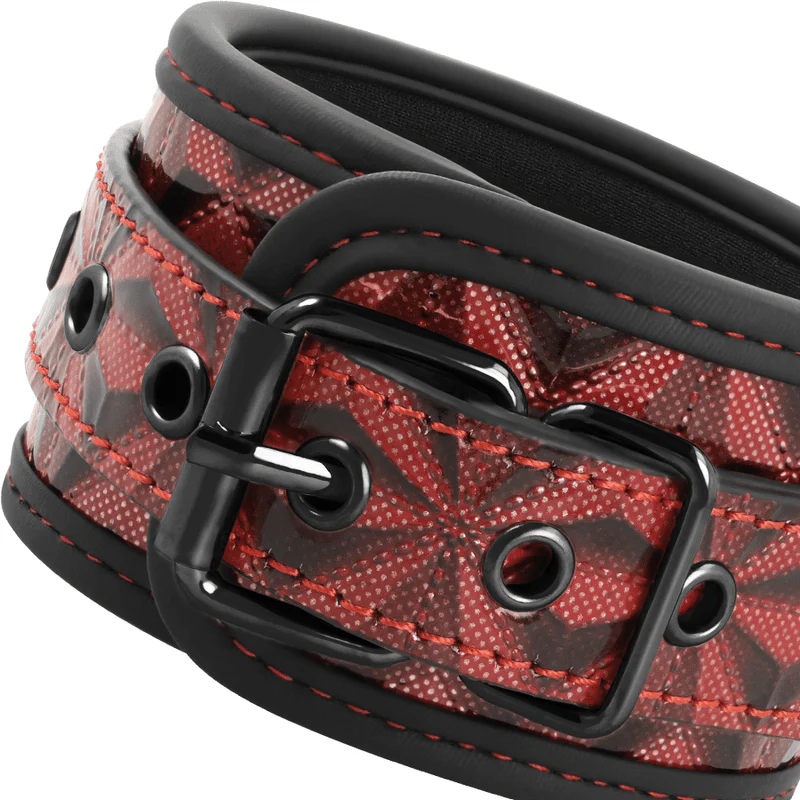 BegMe Red Premium Handbojor - Image 5