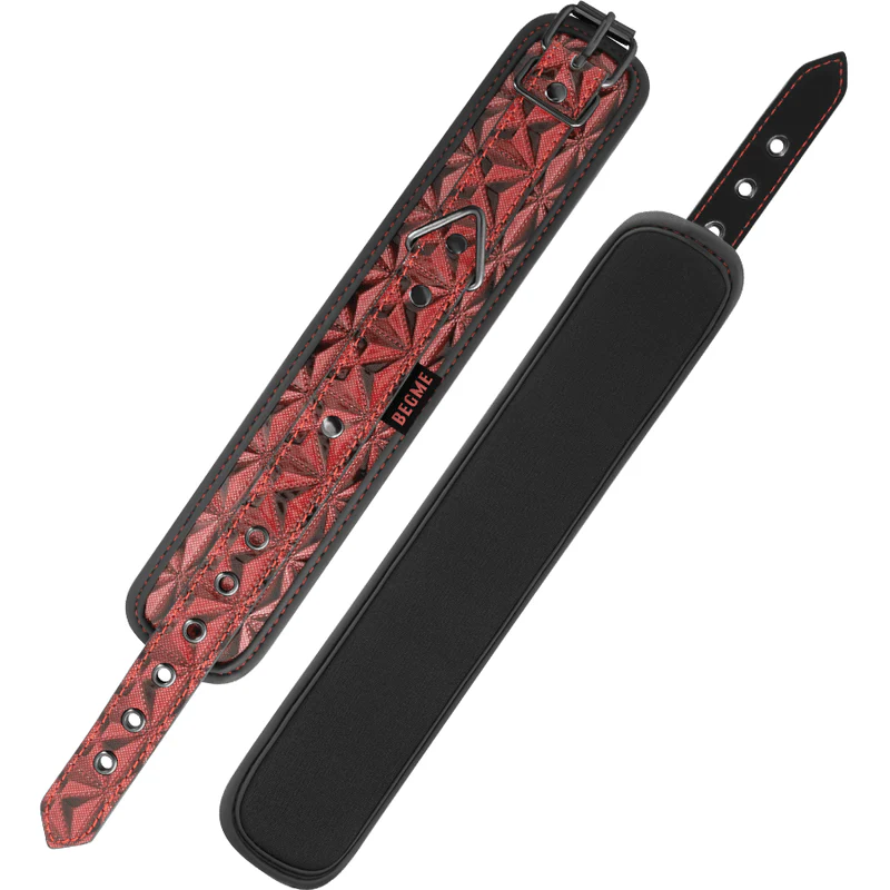 BegMe Red Premium Handbojor - Image 8