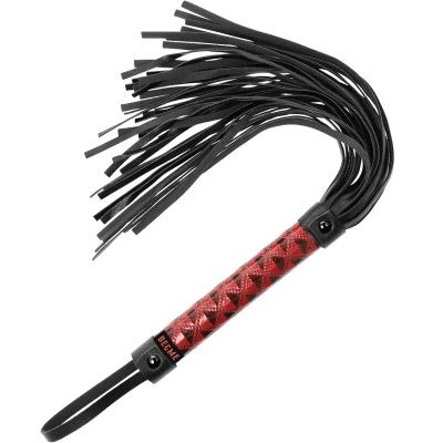 BegMe Vegan Leather Flogger