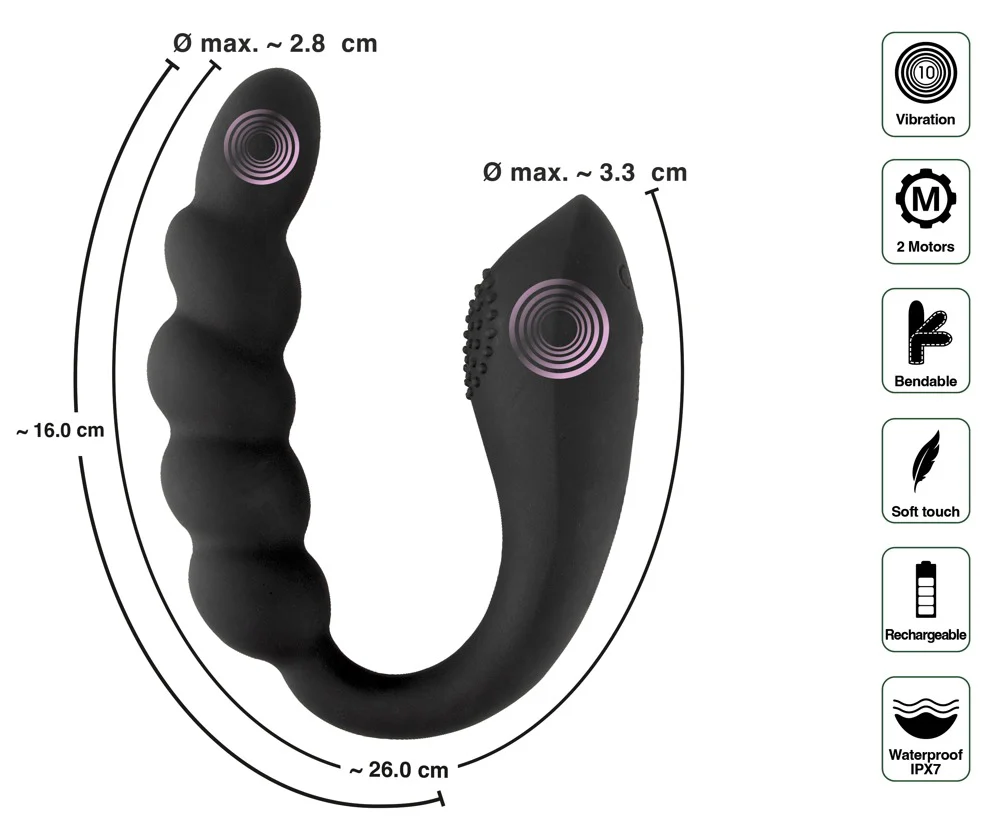 Bendable Dual Stimulator - Image 7
