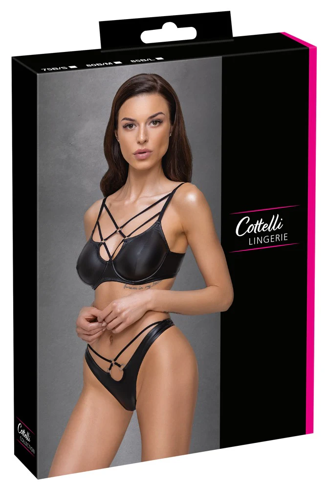Bh & Trosa Lingerie Set - Image 6