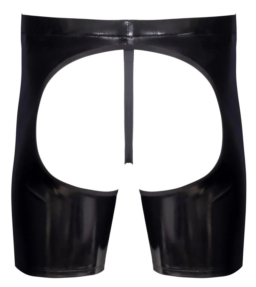 Black Level Vinyl Chaps Set - Image 7