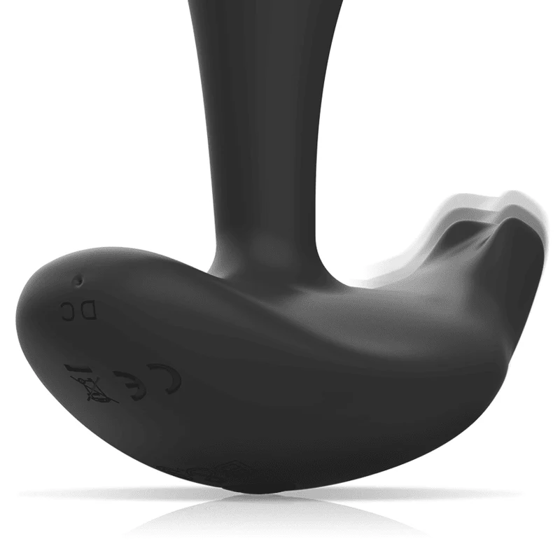 Black&Silver Dwane Buttplug - Image 4