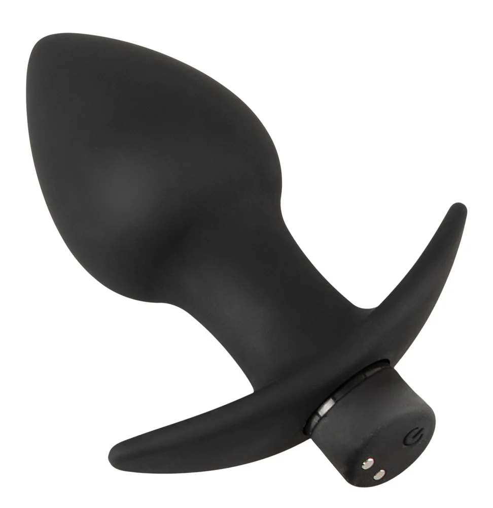 Black Velvets 3-Delat Buttplugset - Image 7
