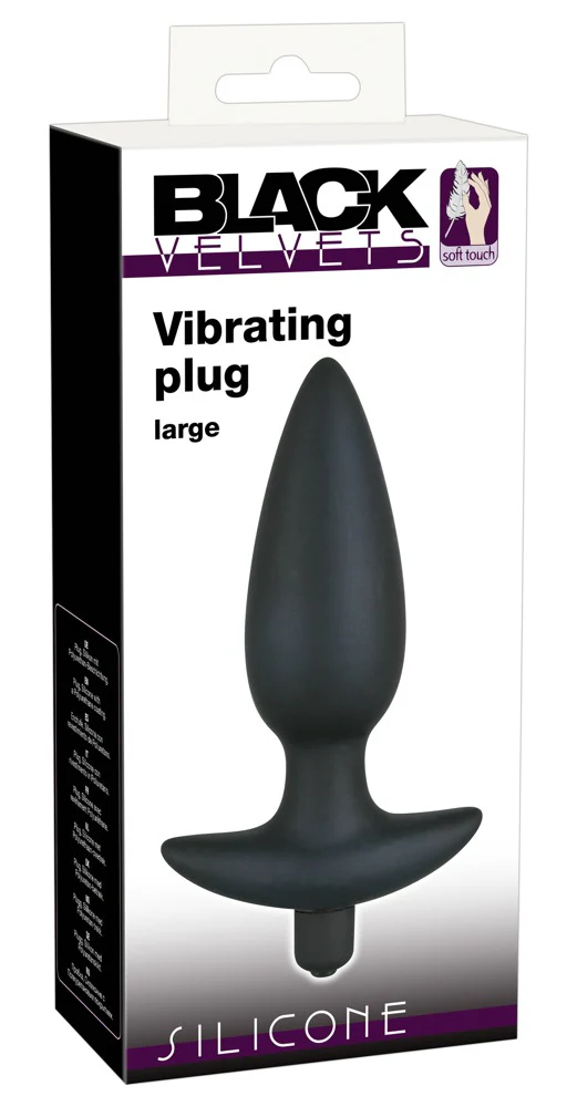 Black Velvets Ankarplugg - Image 3