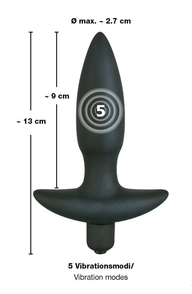 Black Velvets Ankarplugg - Image 7