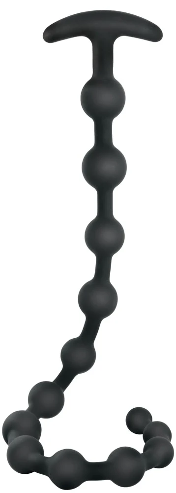 Black Velvets Långa Analkulor