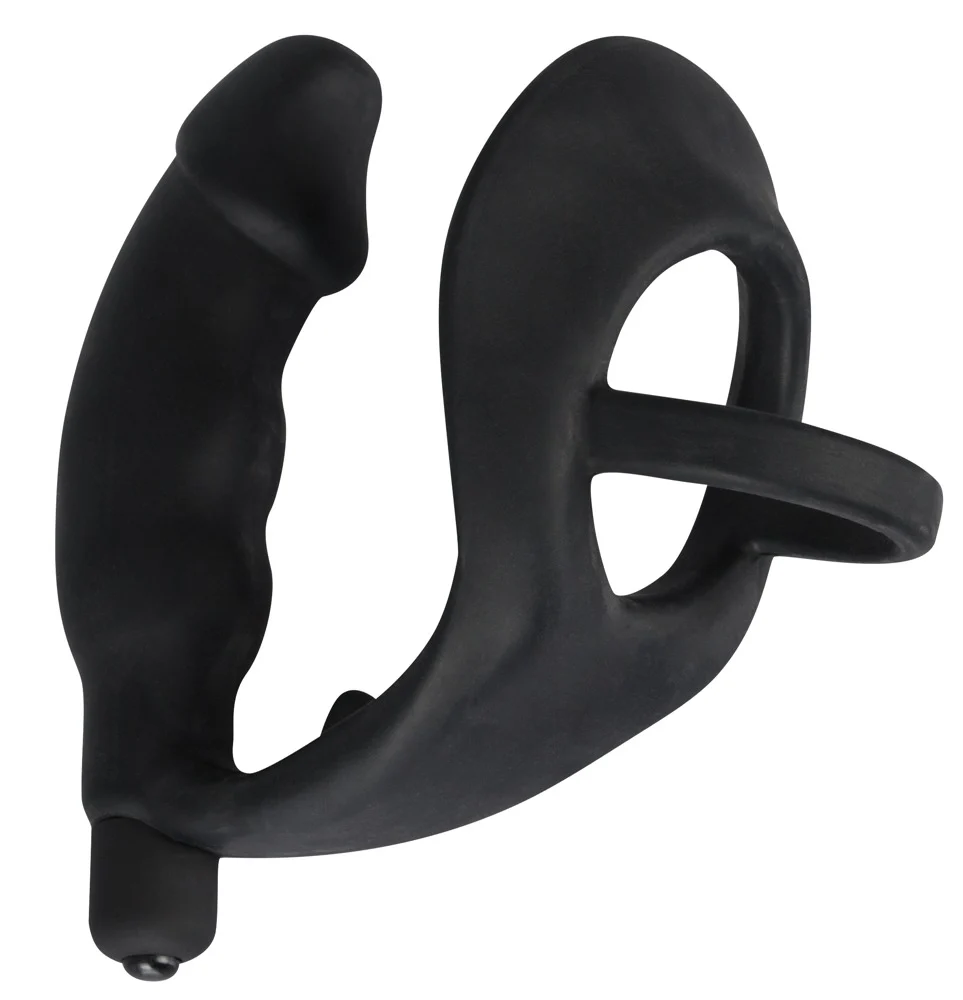 Black Velvets Penisring & Buttplug - Image 3