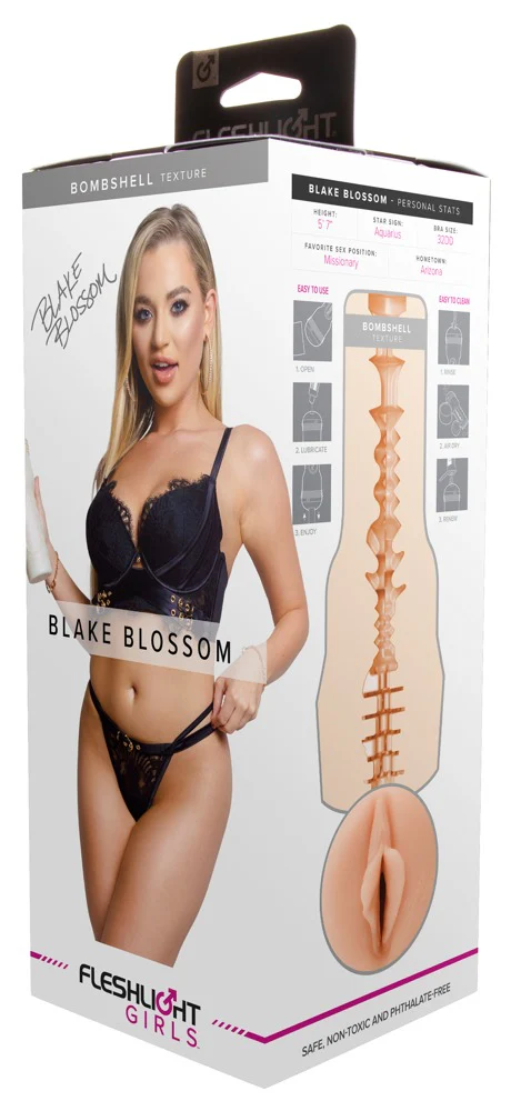 Blake Blossom Fleshlight - Image 6