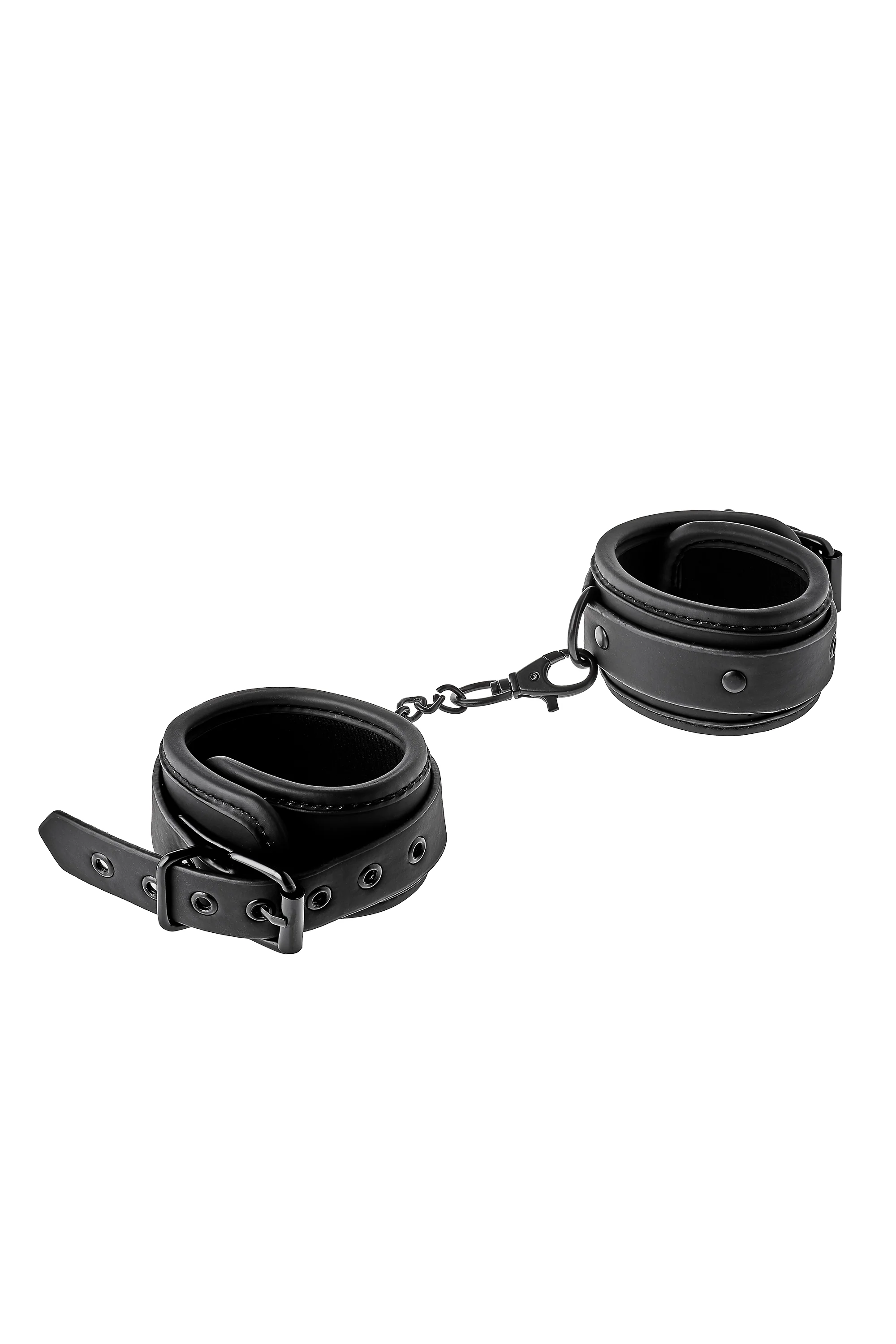 Blaze Ankle Cuffs Svart