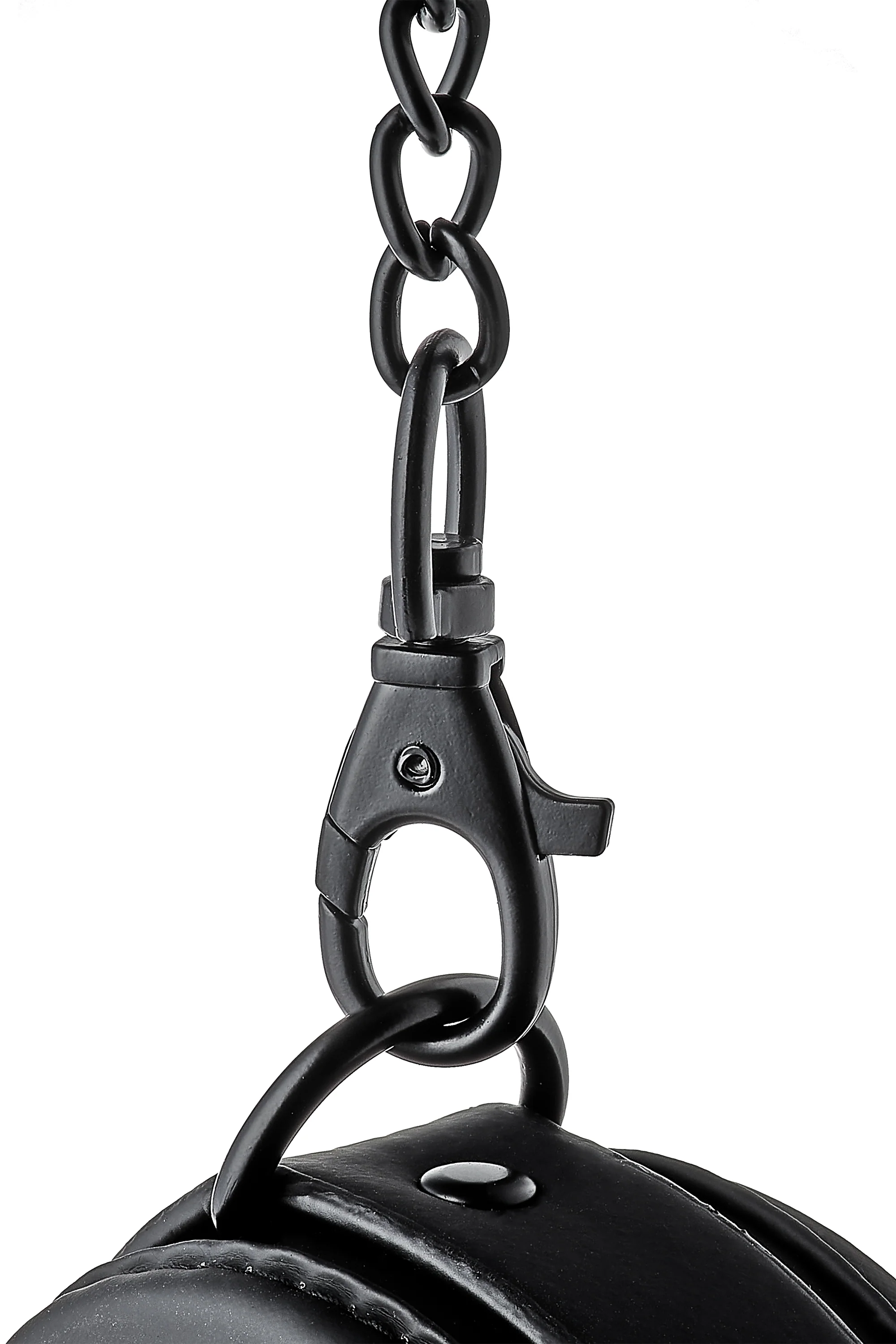 Blaze Ankle Cuffs Svart - Image 3