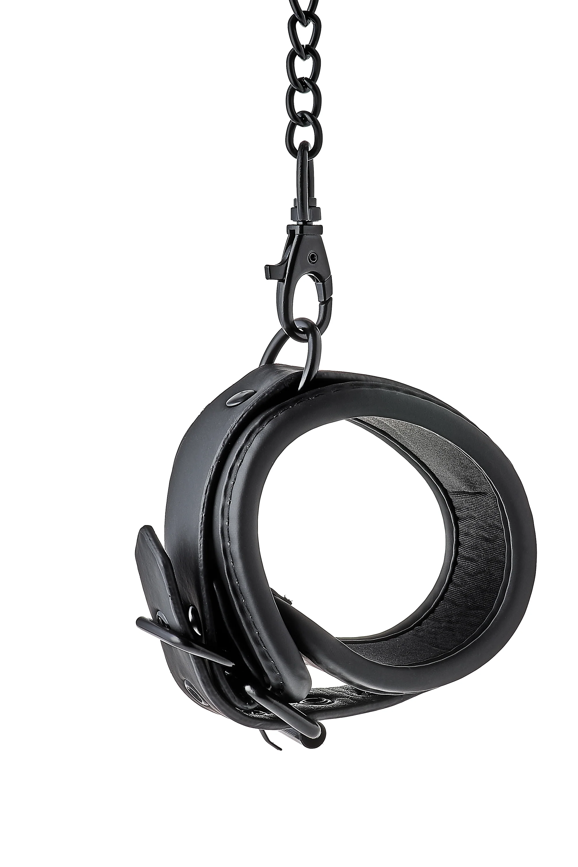 Blaze Ankle Cuffs Svart - Image 4