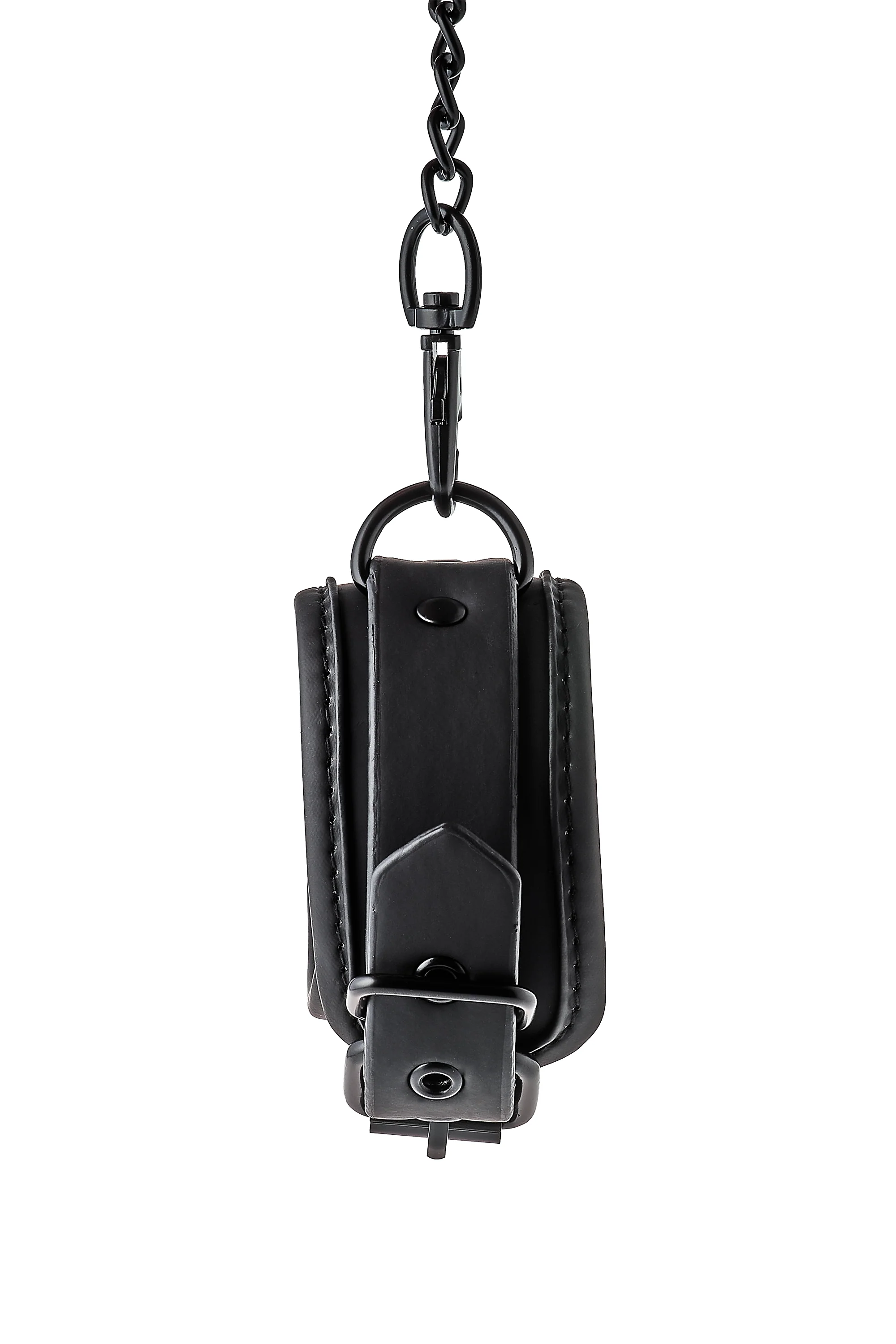 Blaze Ankle Cuffs Svart - Image 5