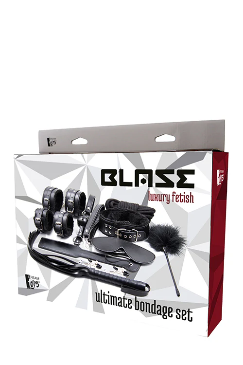 Blaze BDSM Full Set - Image 11