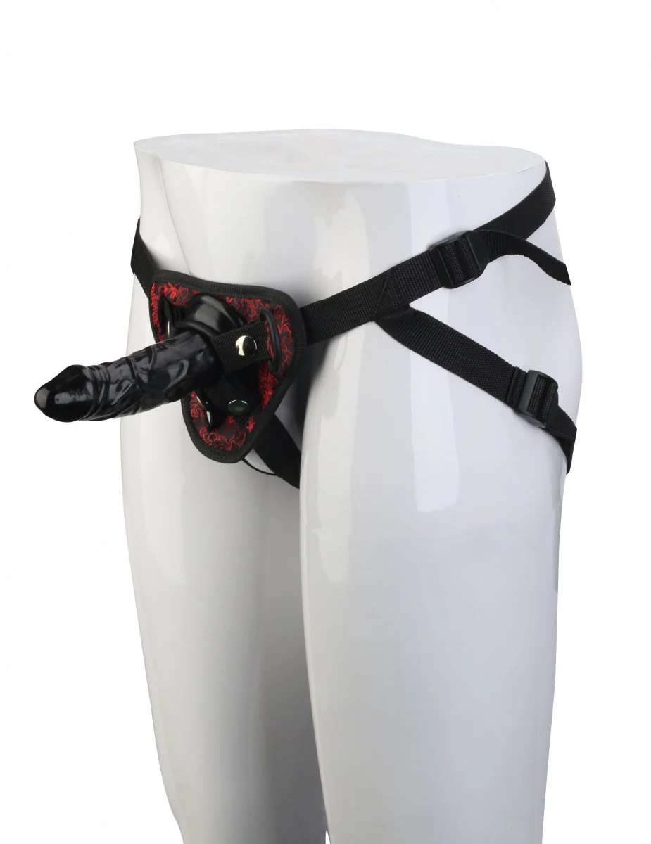 Blaze Deluxe Strap on - Image 4