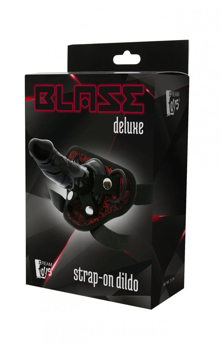 Blaze Deluxe Strap on - Image 6