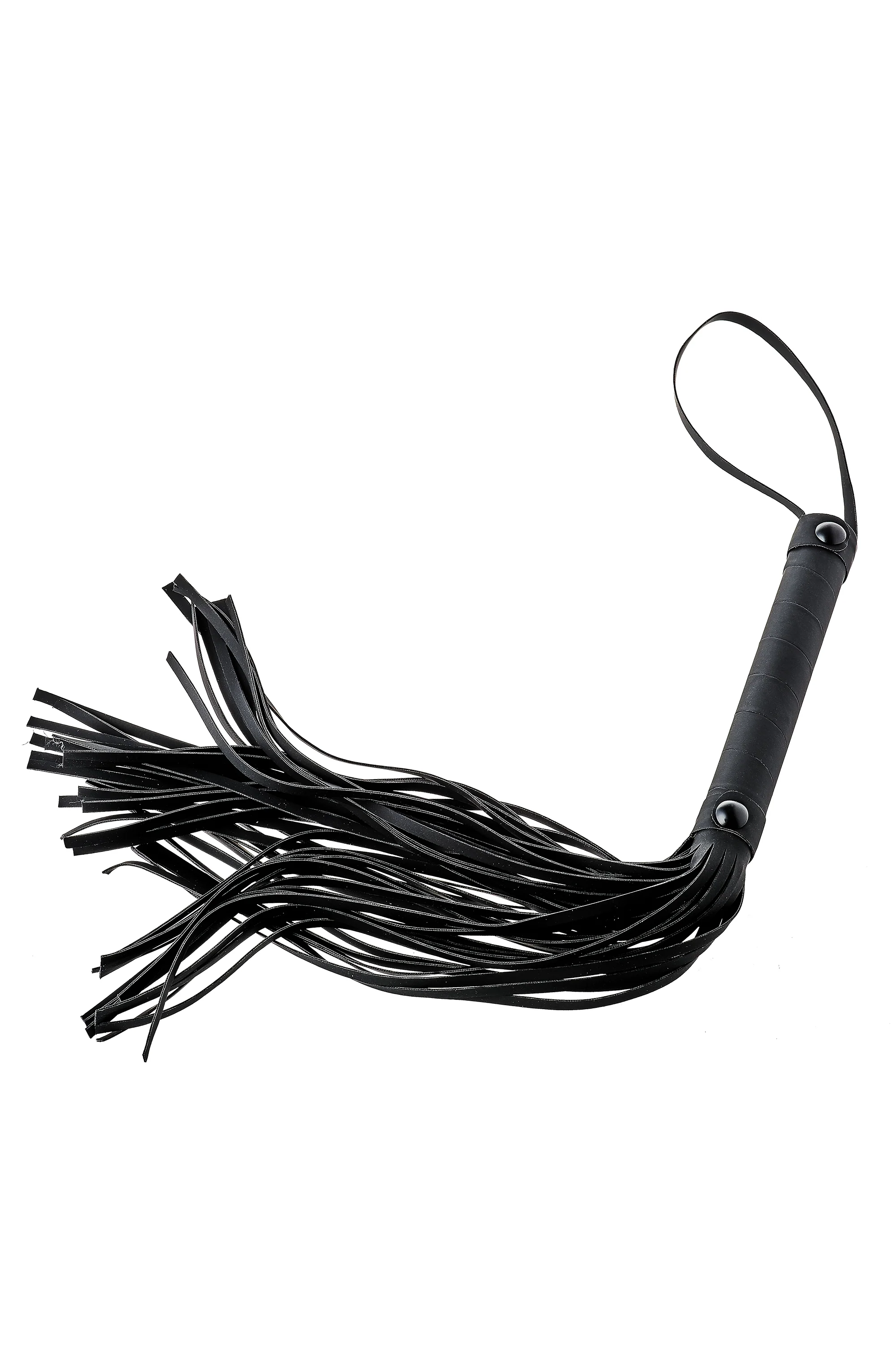 Blaze Läderliknande Flogger 24cm - Image 2
