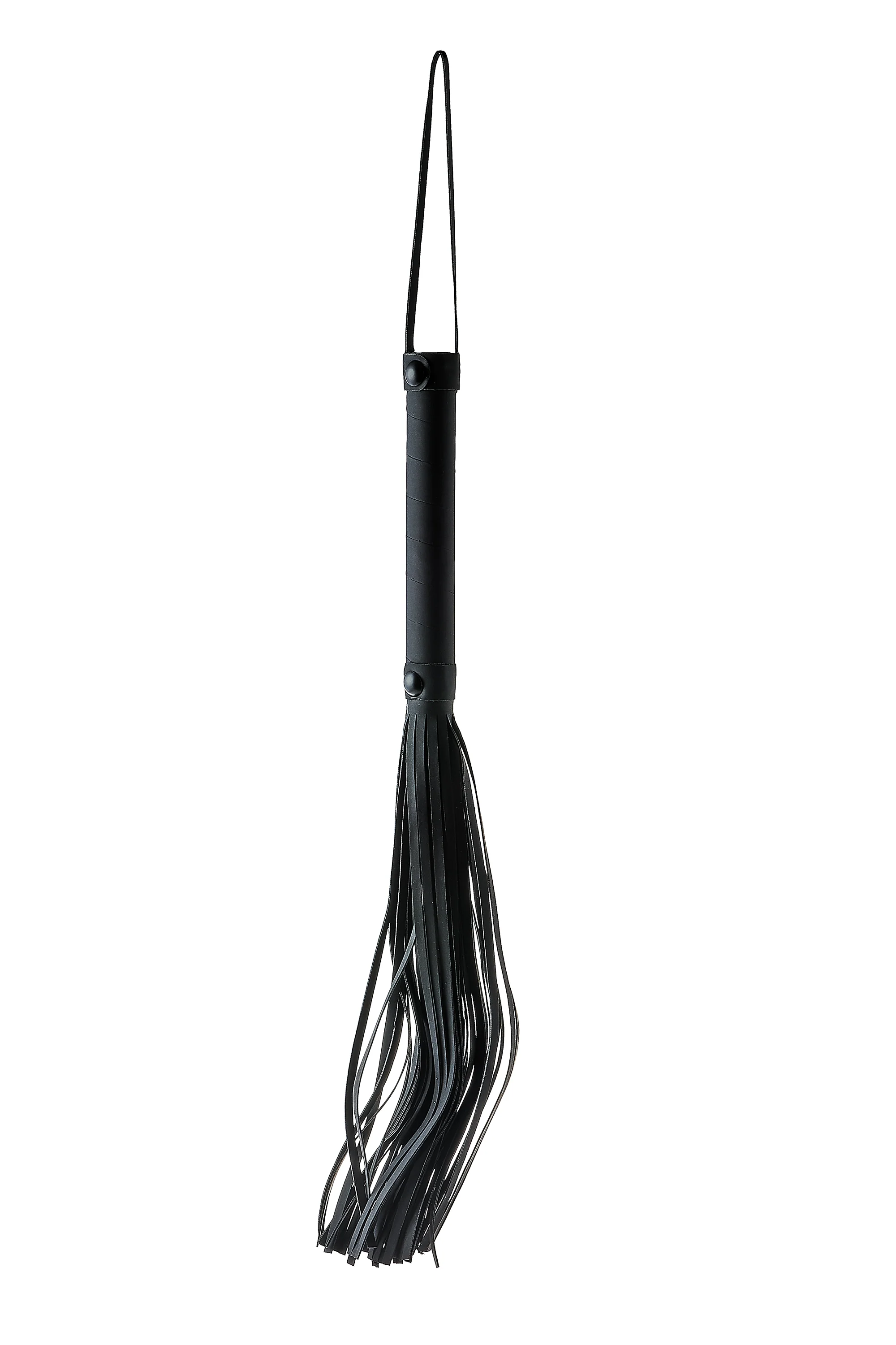 Blaze Läderliknande Flogger 24cm - Image 4