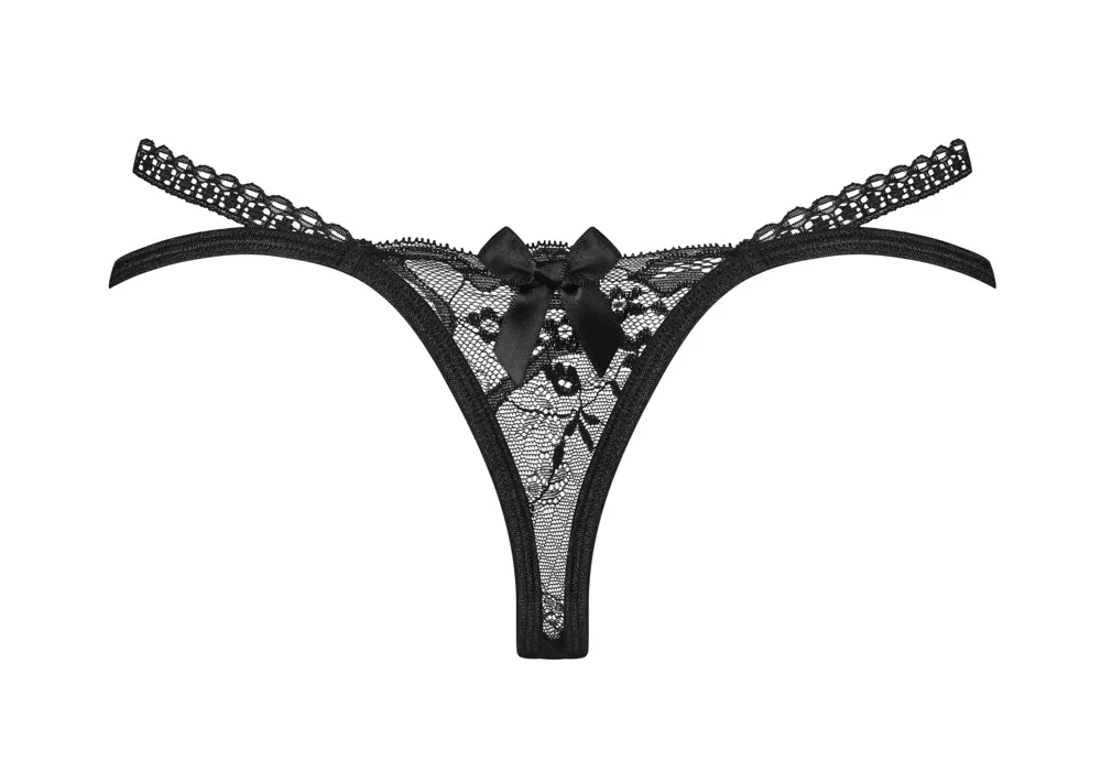 Blomentis String Svart - Image 5